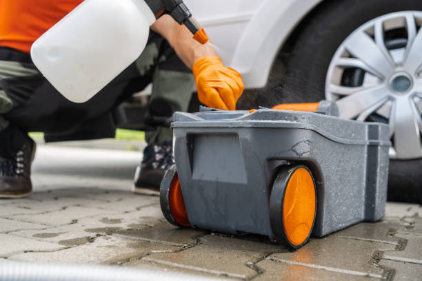 Portable Toilet Options We Offer in Gordonsville, VA